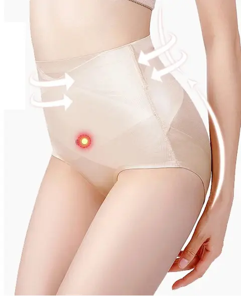 Quần Gen Nịt Bụng Dưới Cho Phụ Nữ Có Mỡ Cứng Và Mỡ Mềm QB-428