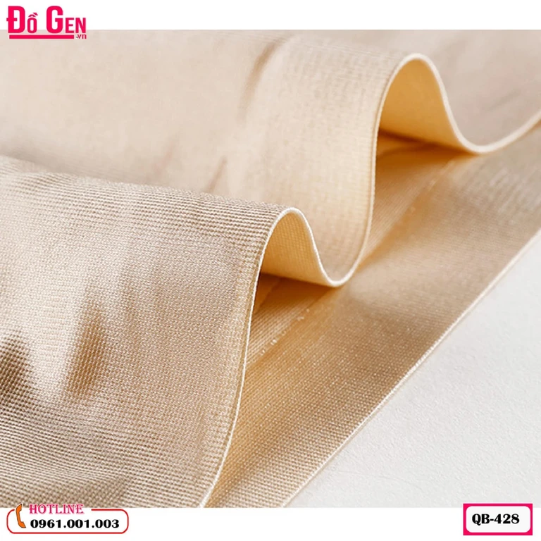 Quần Gen Nịt Bụng Dưới Chống Cuộn Cao Cấp QG-428