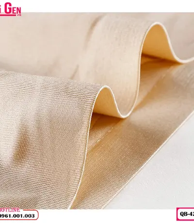 Quần Gen Nịt Bụng Dưới Cho Phụ Nữ Có Mỡ Cứng Và Mỡ Mềm QB-428