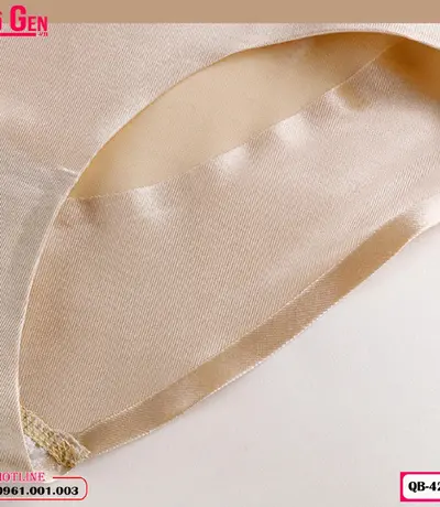 Quần Gen Nịt Bụng Dưới Cho Phụ Nữ Có Mỡ Cứng Và Mỡ Mềm QB-428