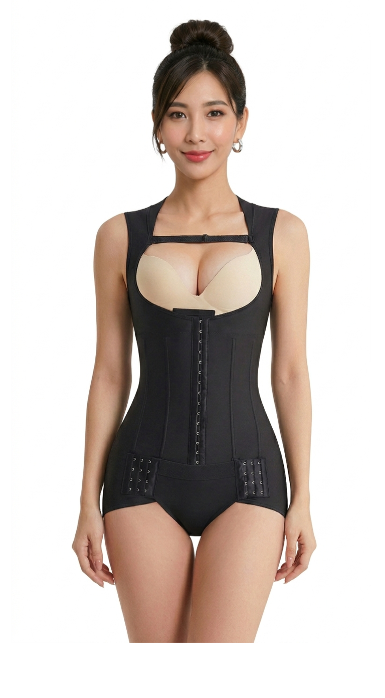 Áo Gen Nịt Định Hình Hậu Phẫu Sau Hút Mỡ Chuẩn Y Khoa NT 014 | Giảm Sưng, Siết Form Nhanh – Dogen.vn