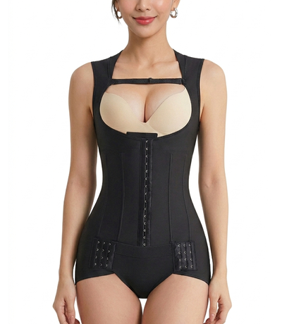 Áo Gen Nịt Định Hình Hậu Phẫu Sau Hút Mỡ Chuẩn Y Khoa NT 014 | Giảm Sưng, Siết Form Nhanh – Dogen.vn