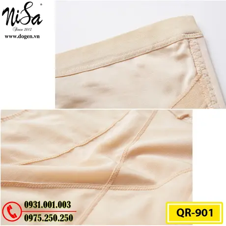 Quần Lót Gen Định Hình Dành Cho Phụ Nữ Sau Sinh (Cod: QR-901)