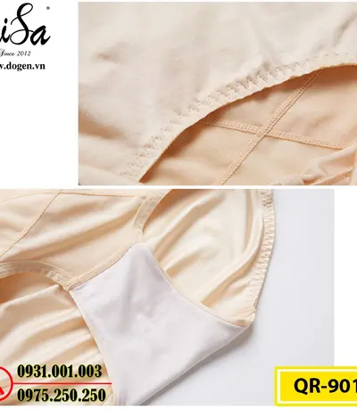 Quần Lót Gen Định Hình Dành Cho Phụ Nữ Sau Sinh (Cod: QR-901)
