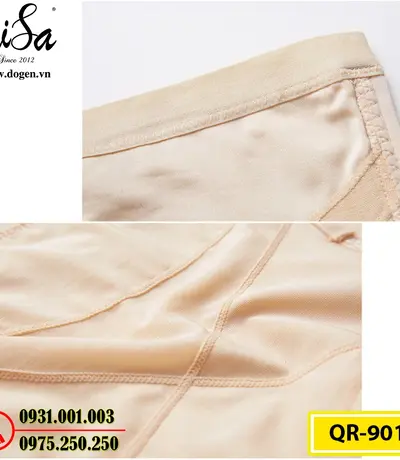 Quần Lót Gen Định Hình Dành Cho Phụ Nữ Sau Sinh (Cod: QR-901)