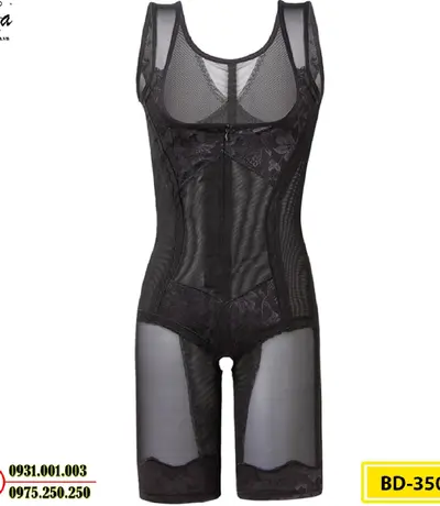 Đồ Gen Định Hình - Đồ Lót Định Hình Liền Thân Cao Cấp (Cod: BD-3501)