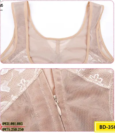 Đồ Gen Định Hình - Đồ Lót Định Hình Liền Thân Cao Cấp (Cod: BD-3501)