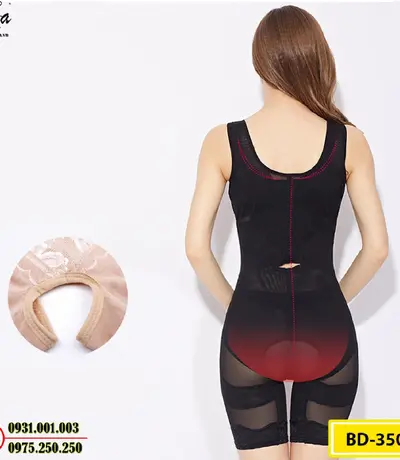 Đồ Gen Định Hình - Đồ Lót Định Hình Liền Thân Cao Cấp (Cod: BD-3501)