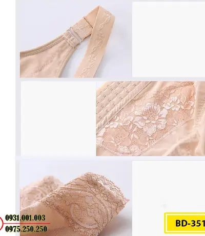 Quần Áo Lót Định Hình - Đồ Gen Định Hình Cao Cấp Liền Thân Cho Nữ (Cod: BD-3512)