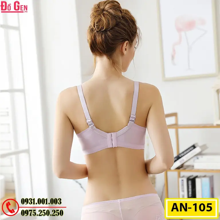 Áo Lót Ngực Không Gọng AN-105