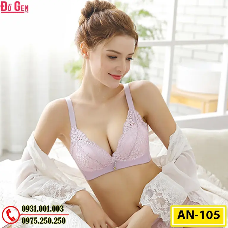 Áo Lót Ngực Không Gọng AN-105