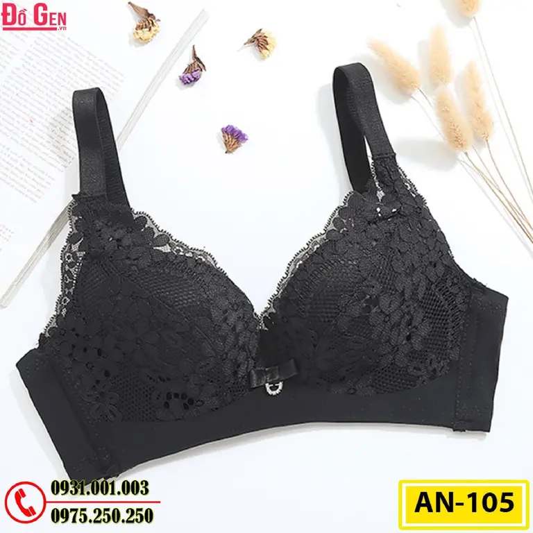 Áo Lót Ngực Không Gọng AN-105