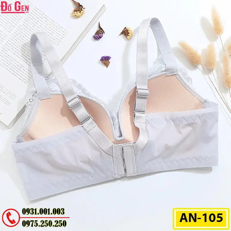 Áo Lót Ngực Không Gọng AN-105