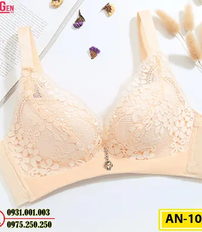 Áo Lót Ngực Không Gọng AN-105