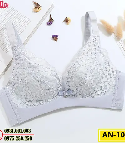 Áo Lót Ngực Không Gọng AN-105