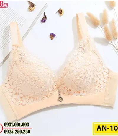 Áo Lót Ngực Không Gọng AN-105