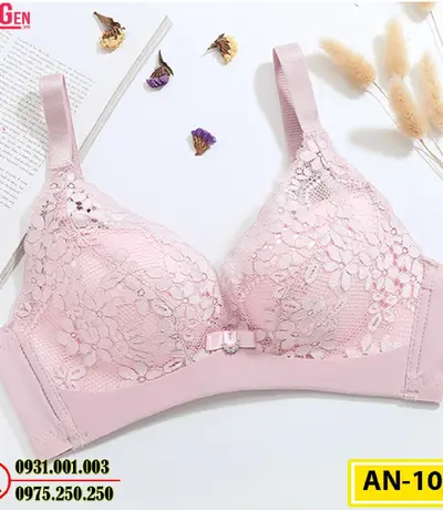 Áo Lót Ngực Không Gọng AN-105