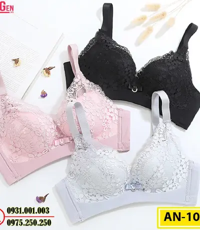 Áo Lót Ngực Không Gọng AN-105