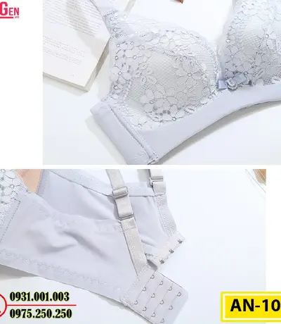 Áo Lót Ngực Không Gọng AN-105