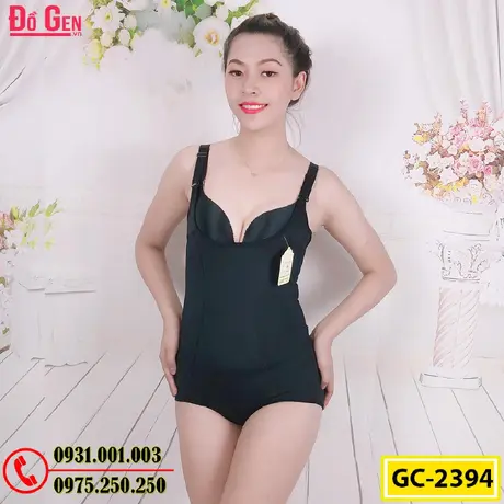 Đồ Lót Gen Định Hình Liền Thân Cao Cấp Thu Nhỏ Eo (Cod: GC-2394)