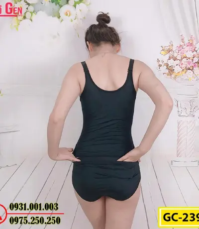 Đồ Lót Gen Định Hình Liền Thân Cao Cấp Thu Nhỏ Eo (Cod: GC-2394)