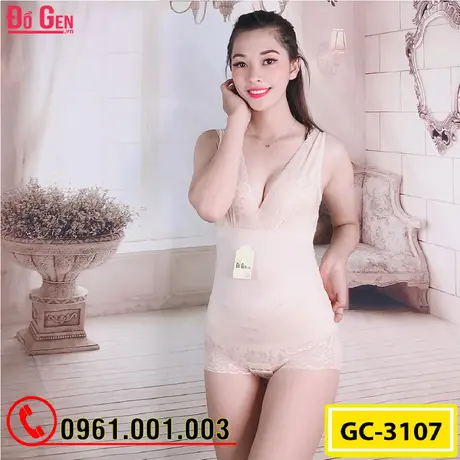 Đồ Lót Gen Định Hình Cao Cấp Cho Bạn Thân Hình Thon Gọn (Cod: GC-3107)