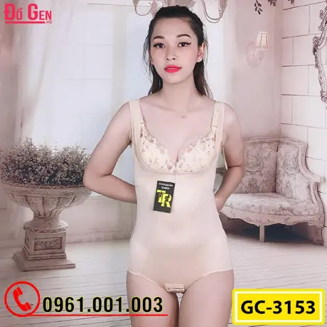 Đồ Lót Gen Định Hình Cao Cấp Cho Bạn Thân Hình Thon Gọn (Cod: GC-3153)