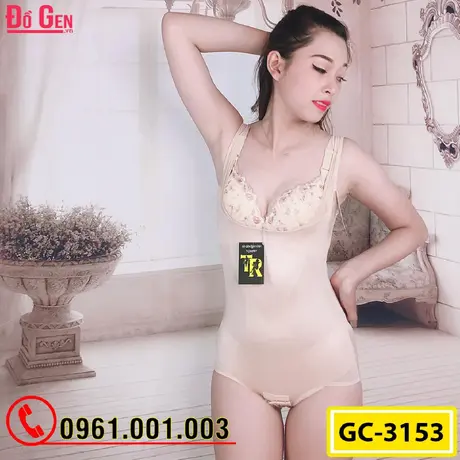 Đồ Lót Gen Định Hình Cao Cấp Cho Bạn Thân Hình Thon Gọn (Cod: GC-3153)