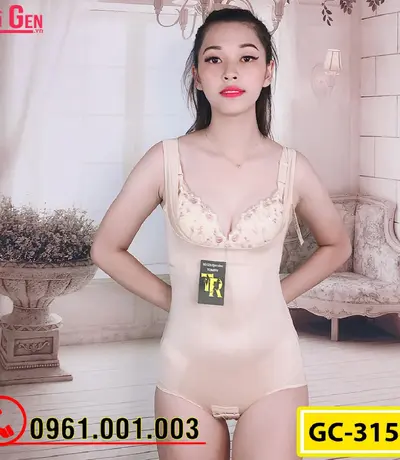 Đồ Lót Gen Định Hình Cao Cấp Cho Bạn Thân Hình Thon Gọn (Cod: GC-3153)