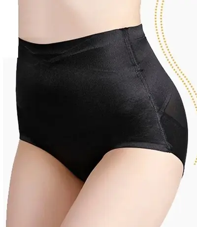 Quần Gen Nịt Bụng Dưới Chống Cuộn Cao Cấp QG-428