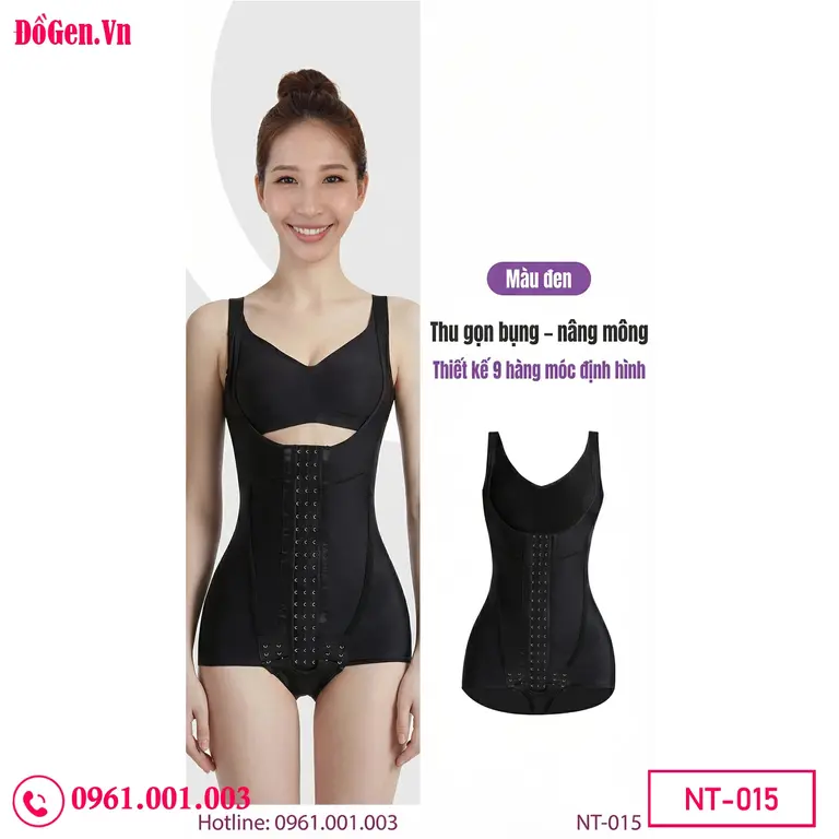 Áo gen y khoa sau hút mỡ giúp ổn định vùng bụng