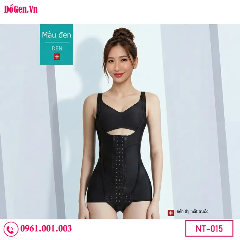 Áo gen y khoa sau phẫu thuật hỗ trợ hồi phục