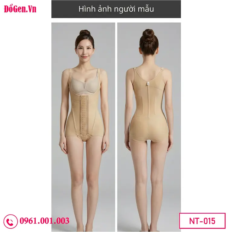 Áo gen sau phẫu thuật giúp ổn định mô mềm