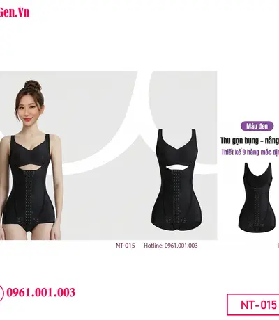 Áo gen y khoa hậu phẫu hỗ trợ phục hồi sau phẫu thuật