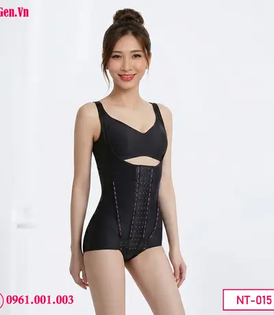 Áo gen sau phẫu thuật giúp giữ form vòng eo