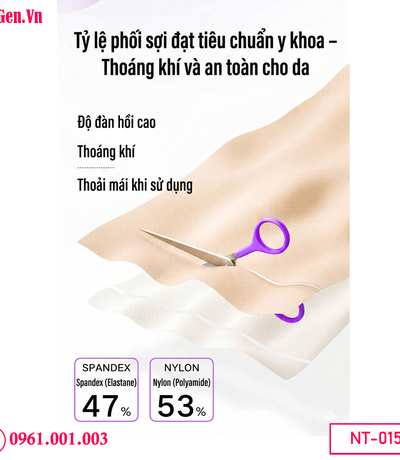 Áo gen hậu phẫu giúp định hình cơ thể sau hút mỡ