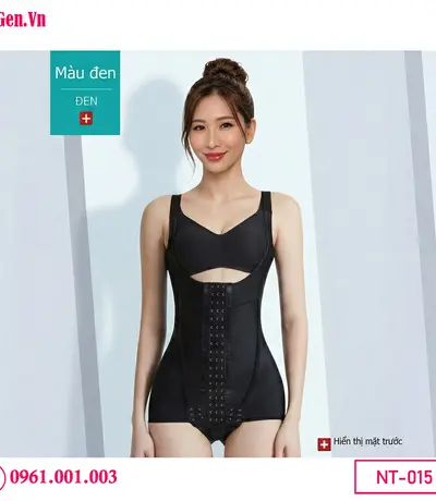 Áo gen y khoa sau phẫu thuật hỗ trợ hồi phục