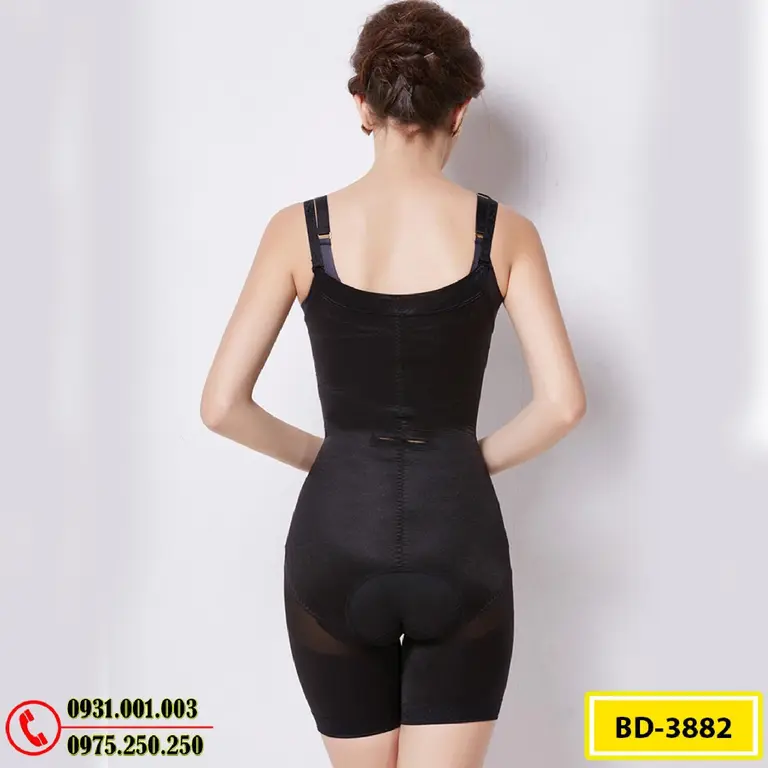 Đồ Lót Gen Định Hình Cao Cấp Nâng Mông, Thu Nhỏ Vùng Bụng (BD-3882)