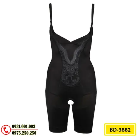 Đồ Lót Gen Định Hình Cao Cấp Nâng Mông, Thu Nhỏ Vùng Bụng (BD-3882)