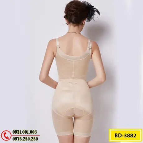 Đồ Lót Gen Định Hình Cao Cấp Nâng Mông, Thu Nhỏ Vùng Bụng (BD-3882)