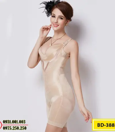 Đồ Lót Gen Định Hình Cao Cấp Nâng Mông, Thu Nhỏ Vùng Bụng (BD-3882)