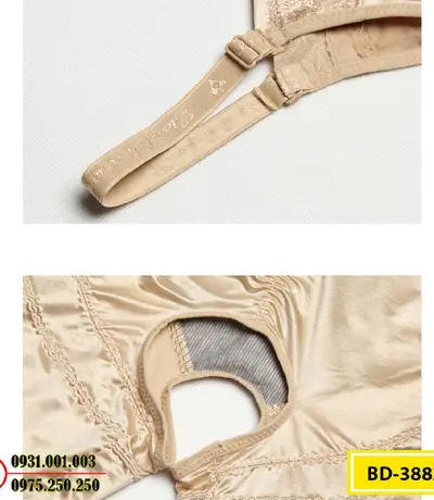 Đồ Lót Gen Định Hình Cao Cấp Nâng Mông, Thu Nhỏ Vùng Bụng (BD-3882)