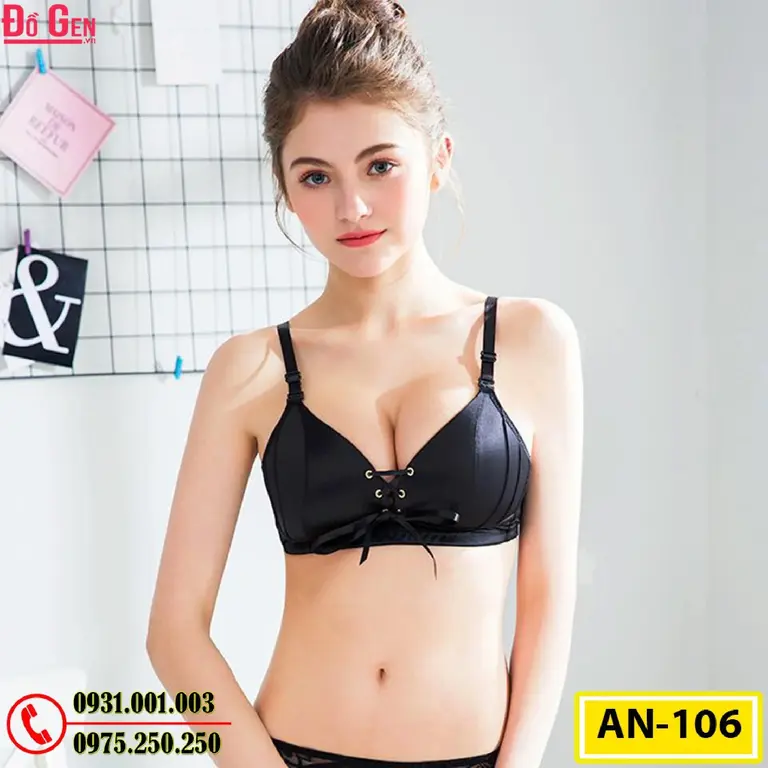 Áo Lót Ngực Không Gọng Big Size AN-106