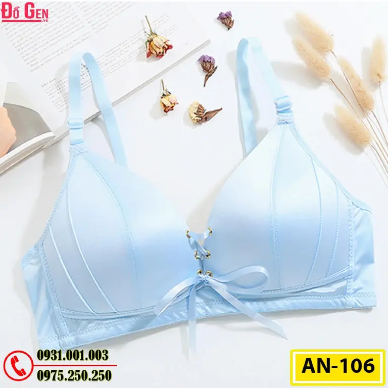 Áo Lót Ngực Không Gọng Big Size AN-106