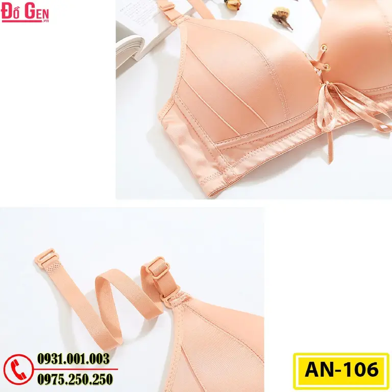 Áo Lót Ngực Không Gọng Big Size AN-106