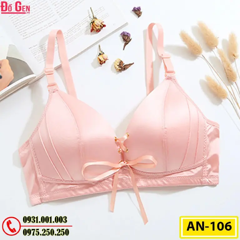 Áo Lót Ngực Không Gọng Big Size AN-106