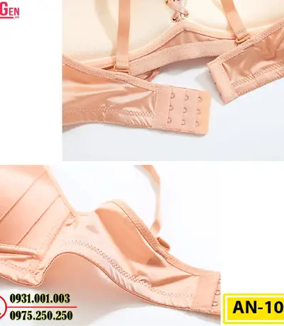 Áo Lót Ngực Không Gọng Big Size AN-106