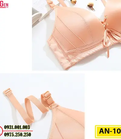 Áo Lót Ngực Không Gọng Big Size AN-106