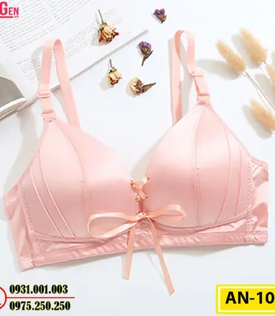 Áo Lót Ngực Không Gọng Big Size AN-106