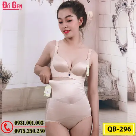 Quần Lót Gen Định Hình - Gen Nịt Bụng Dành Cho Phụ Nữ Sau Sinh (Cod: QB-345)